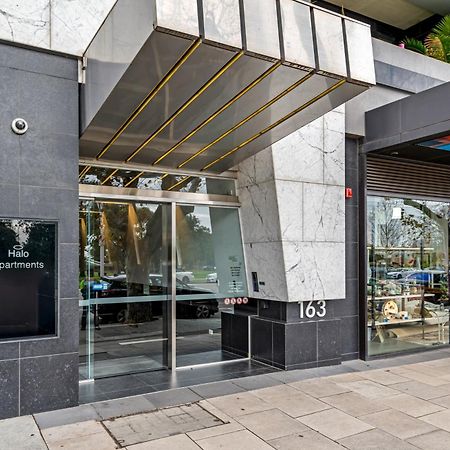 Complete Host Halo Apartments Melburne Exterior foto