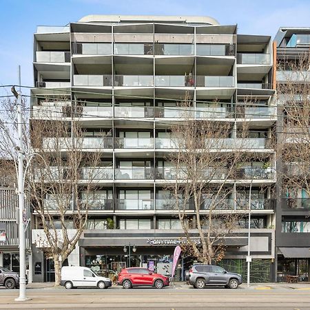 Complete Host Halo Apartments Melburne Exterior foto