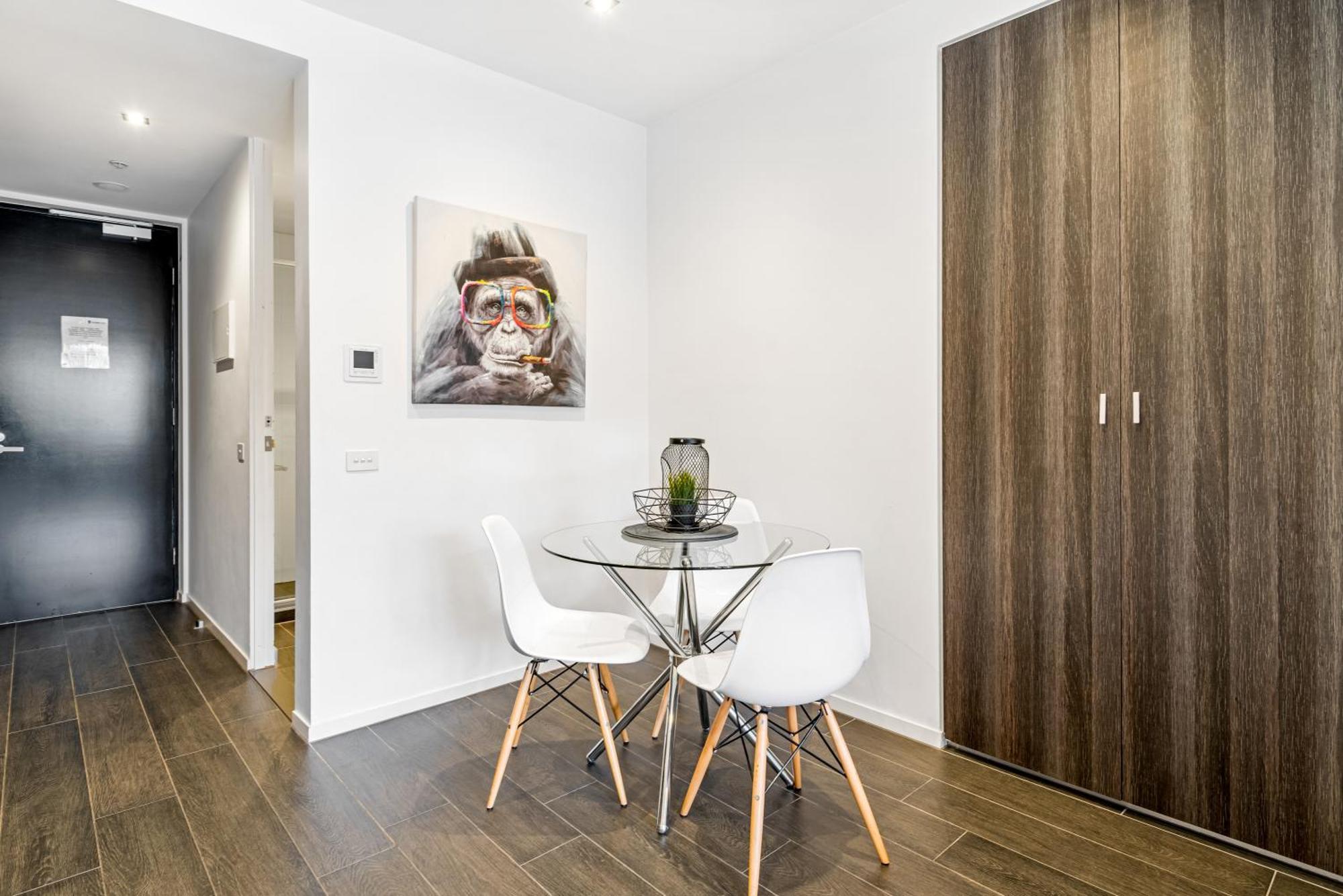 Complete Host Halo Apartments Melburne Habitación foto