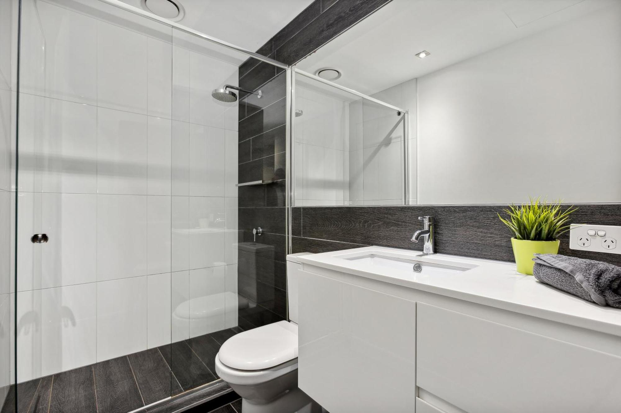 Complete Host Halo Apartments Melburne Habitación foto