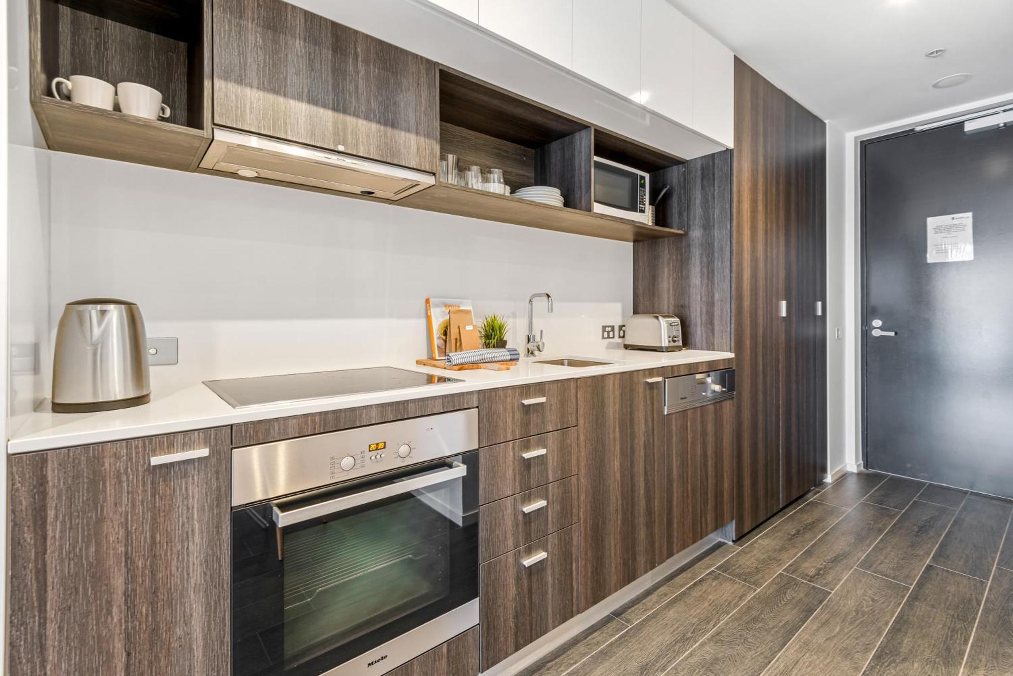 Complete Host Halo Apartments Melburne Habitación foto