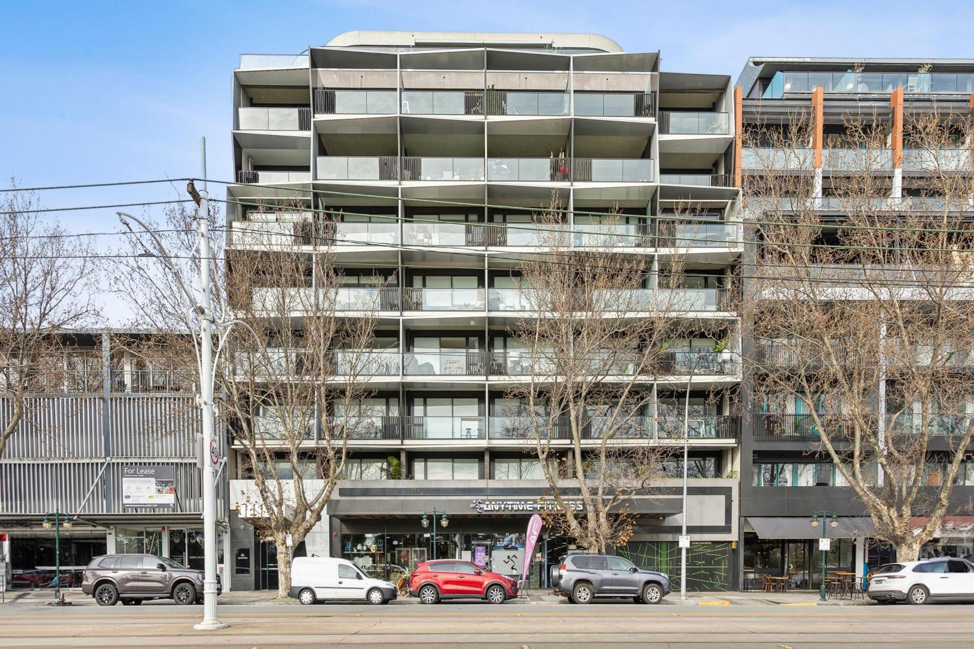 Complete Host Halo Apartments Melburne Exterior foto