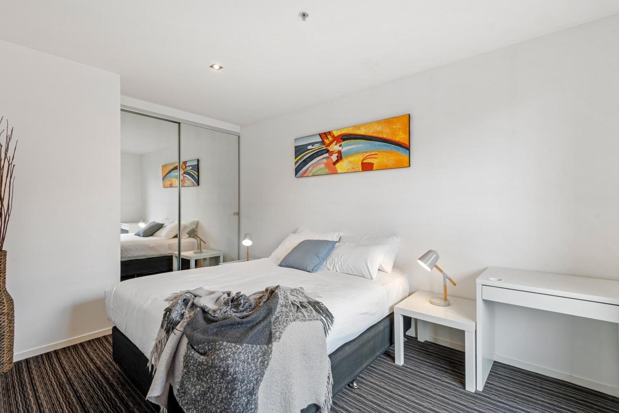 Complete Host Halo Apartments Melburne Habitación foto