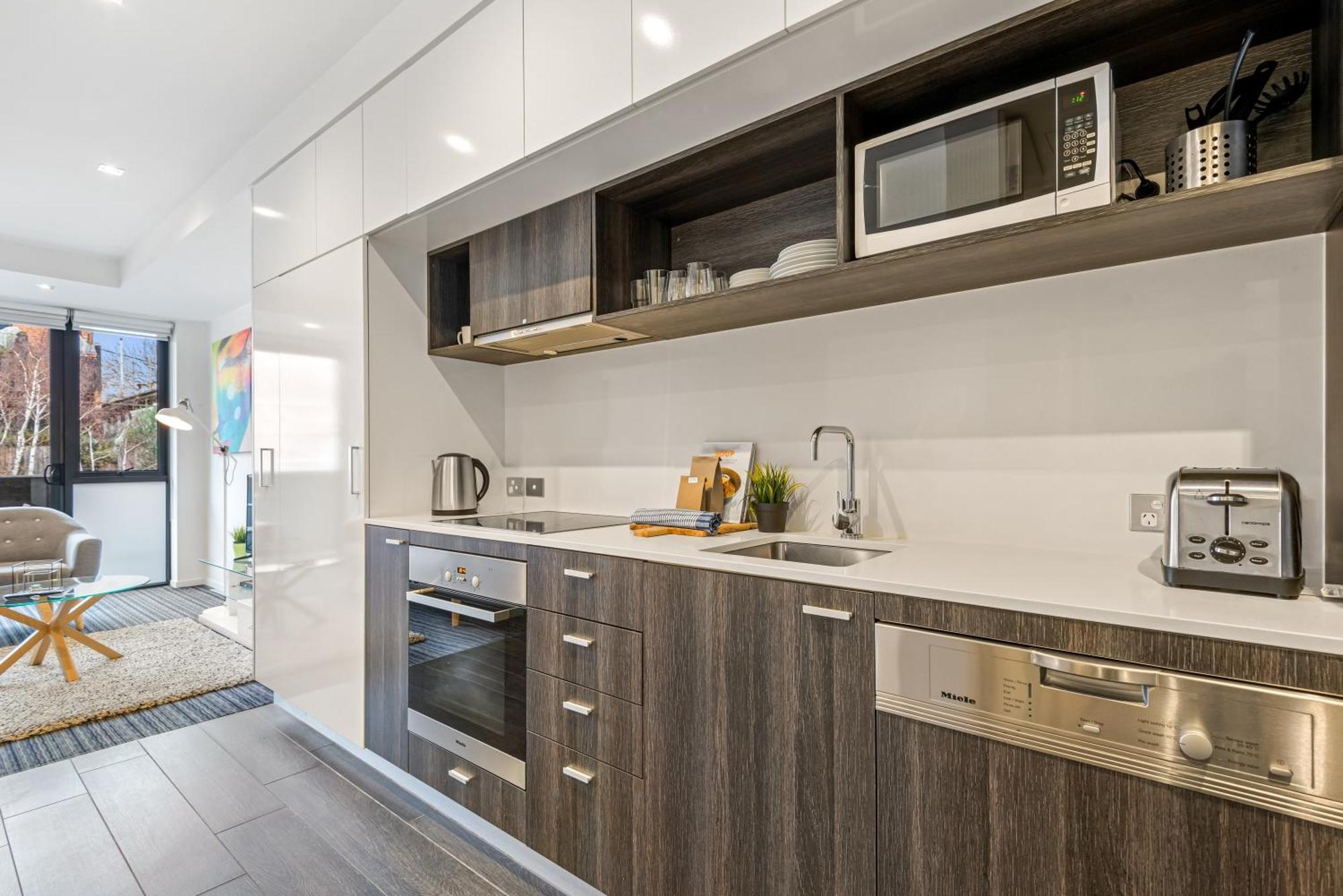 Complete Host Halo Apartments Melburne Habitación foto