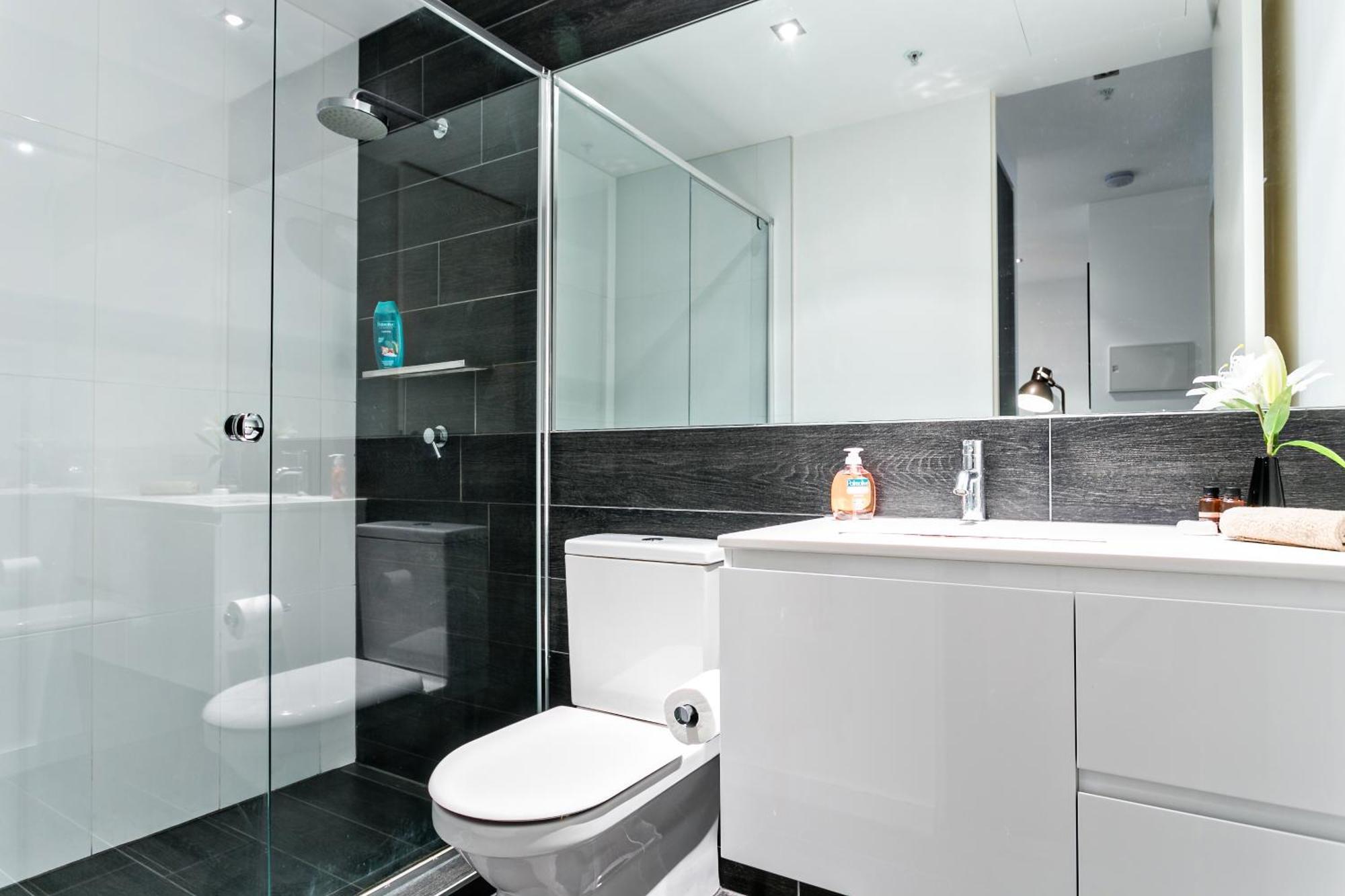 Complete Host Halo Apartments Melburne Exterior foto