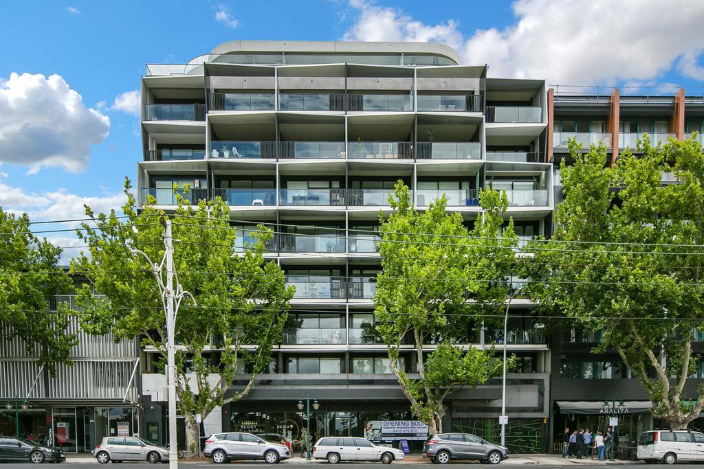 Complete Host Fitzroy St Apartments Melburne Habitación foto