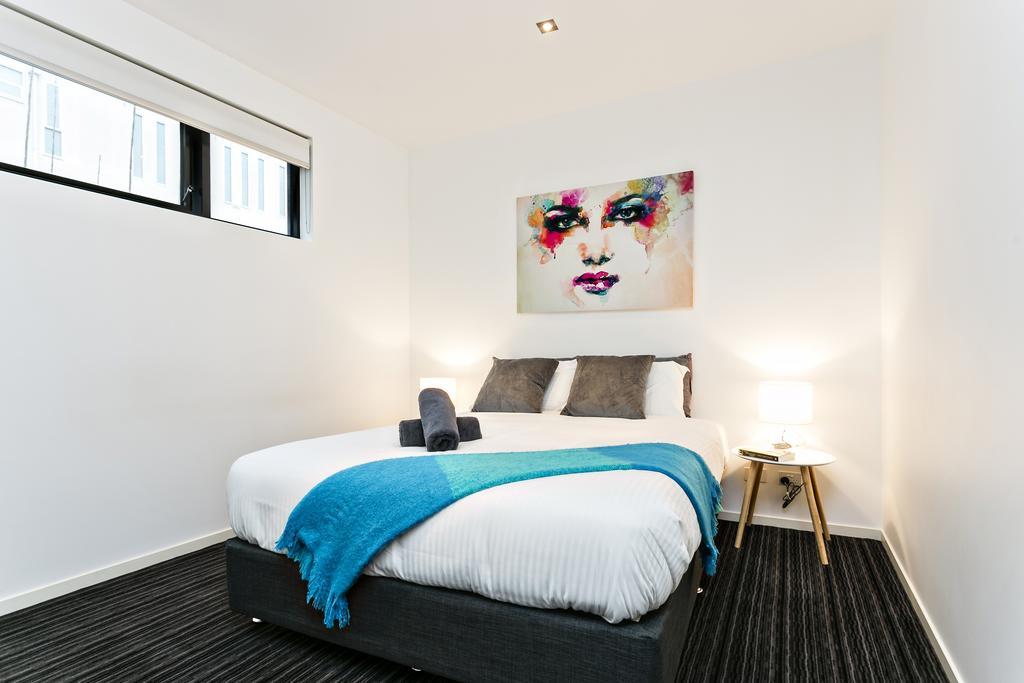 Complete Host Halo Apartments Melburne Exterior foto