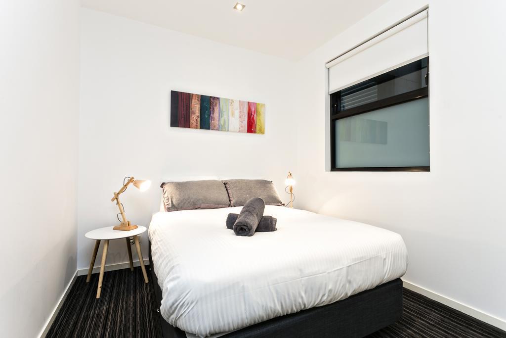 Complete Host Halo Apartments Melburne Exterior foto