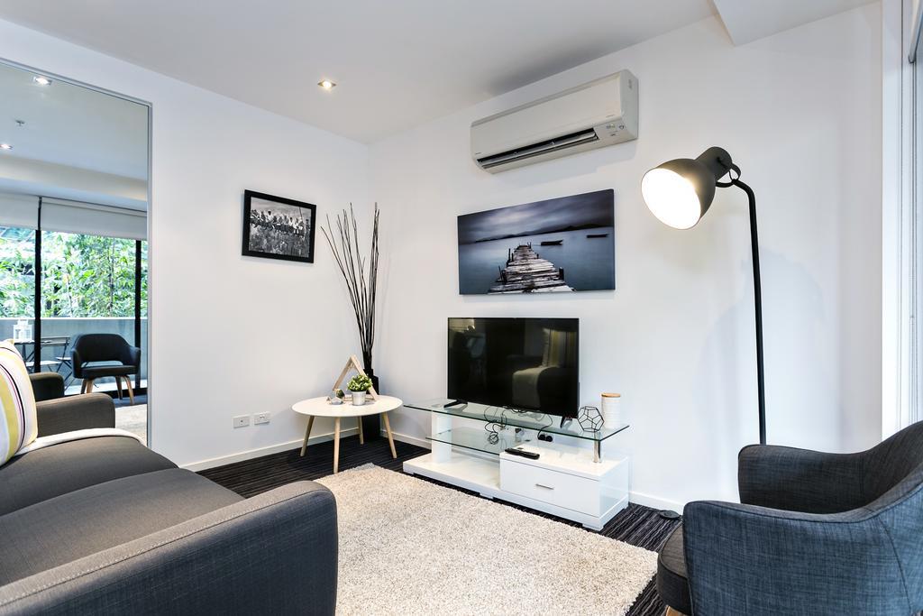 Complete Host Halo Apartments Melburne Habitación foto