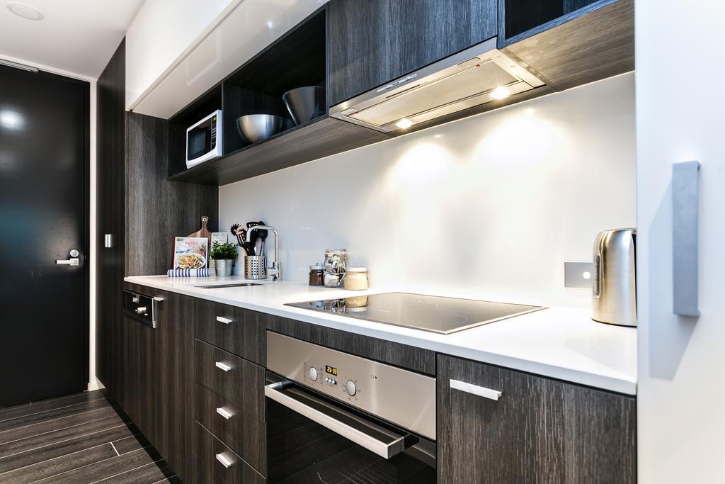 Complete Host Halo Apartments Melburne Habitación foto