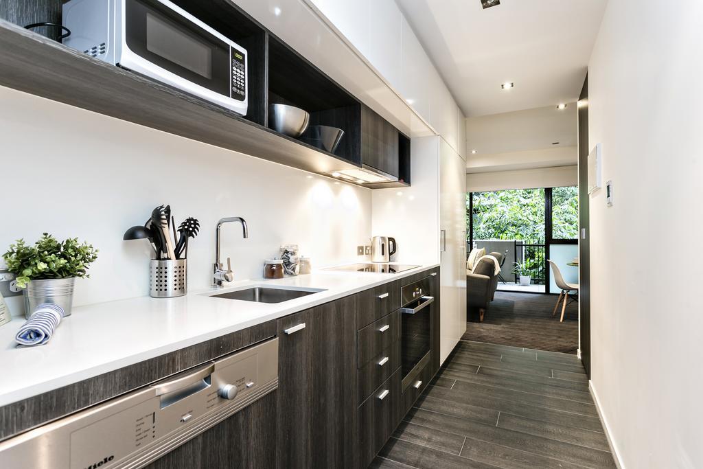 Complete Host Halo Apartments Melburne Habitación foto